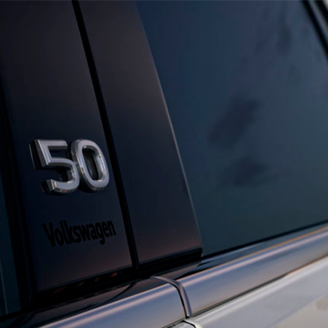 Volkswagen 50 aniversario